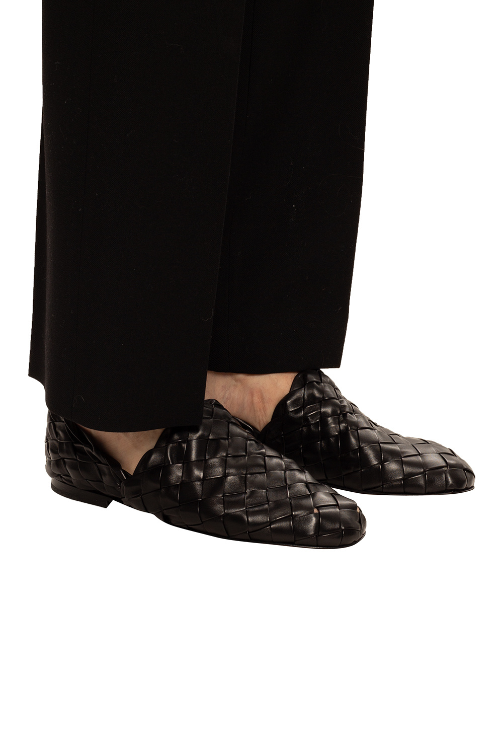 Bottega Veneta Leather loafers Men s Shoes Vitkac